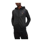 Ellesse Vardio Track Jacka Black, Herr