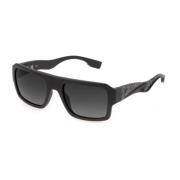 Fila Sunglasses Black, Herr