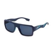 Fila Sunglasses Blue, Herr