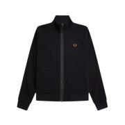 Fred Perry Stilfull Jacka Black, Herr