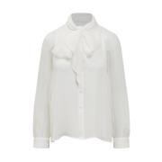 Giorgio Armani Shirts White, Dam