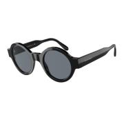 Giorgio Armani Sunglasses Black, Dam