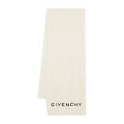 Givenchy Vinterhalsduk Beige, Herr