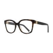 Givenchy Vista GV50016i Stilfull Sköldpadda Ram Glasögon Brown, Unisex