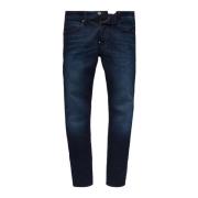 G-star Jeans- Revd S.Slim Blue, Herr