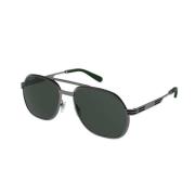 Gucci Gg0981S 002 Solglasögon Gray, Unisex