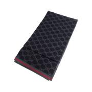 Gucci Vinterscarf Black, Unisex