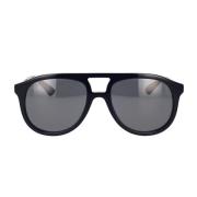 Gucci Gucci Gg1320S 004 Solglasögon Black, Dam