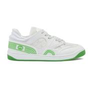 Gucci Korg sneakers White, Dam