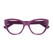 Gucci Glasögon Purple, Dam