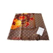 Gucci Vinterscarf Beige, Unisex