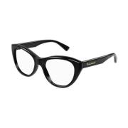 Gucci Glasögon Black, Dam