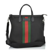 Gucci Axelväska Black, Herr