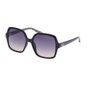 Guess Gu7921-H Solglasögon Black, Dam