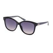 Guess Solglasögon Guess Gu7920 01B Black, Dam