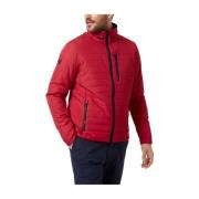 Helly Hansen Crew Isolator Jacka 2.0 Red, Herr