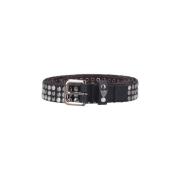 HTC Belts Black, Herr