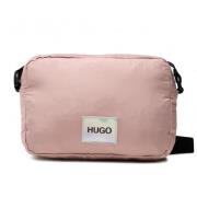 Hugo Boss Shoulder Bags Pink, Dam