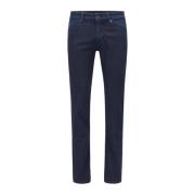 Hugo Boss Slim-fit jeans Blue, Herr