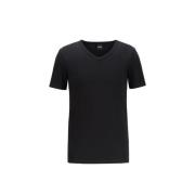 Hugo Boss T-shirt Black, Herr