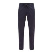 Hugo Boss Slim-fit byxor Blue, Herr