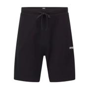 Hugo Boss Korta shorts Black, Herr