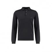 Hugo Boss Polotröja Black, Herr