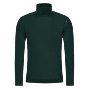 Hugo Boss Turtlenecks Green, Herr