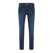 Hugo Boss Raka jeans Blue, Herr