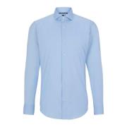 Hugo Boss Casual skjorta Blue, Herr