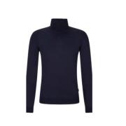 Hugo Boss Turtlenecks Black, Herr