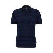 Hugo Boss Polotröja Blue, Herr