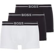 Hugo Boss Botten Black, Herr