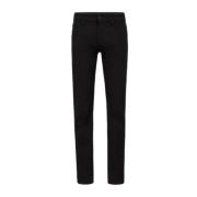 Hugo Boss Slim-fit jeans Black, Herr