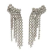 Isabel Marant Earrings Gray, Dam