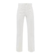 Isabel Marant Jeans White, Dam