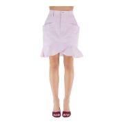 Isabel Marant Short Skirts Pink, Dam