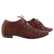Ixos Laced Shoes Brown, Dam