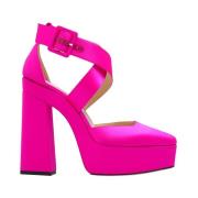 Jimmy Choo Pumps Pink, Dam