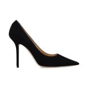 Jimmy Choo Kärlek stiletto pumps Black, Dam