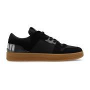 Jimmy Choo Florent sneakers Black, Herr