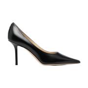 Jimmy Choo Med Klack Svart Black, Dam