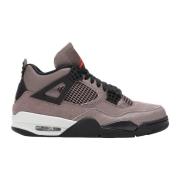 Jordan Taupe Suede Sneakers Brown, Herr