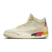 Jordan Sunset Air 3 x J Balvin Beige, Herr