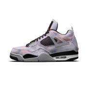 Jordan Sneakers Purple, Herr