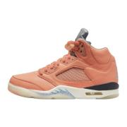 Jordan Bliss Sneakers Klassisk Stil Orange, Herr