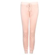 Juicy Couture Högkvalitativa elastiska sweatpants Pink, Dam