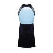 Juicy Couture Short Dresses Blue, Dam