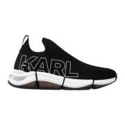 Karl Lagerfeld Sneakers Black, Herr