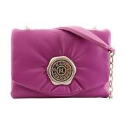 Karl Lagerfeld Miami Crossbody Handväska Purple, Dam